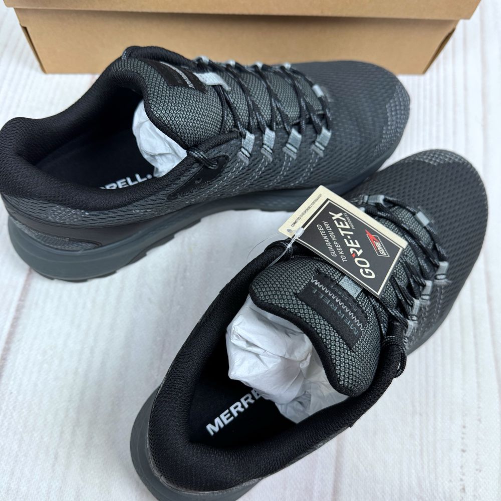 Кросівки трекінгові 42-44р Merrell Fly Strike Gore-Tex