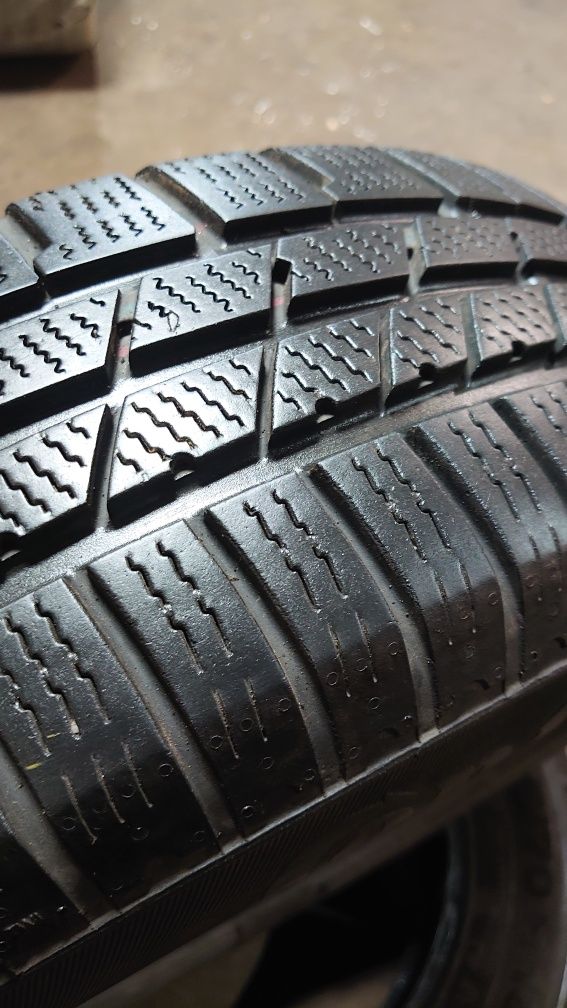 Пара зимних шин Continental Cross Contact Winter 195/70 r16 195 70 16