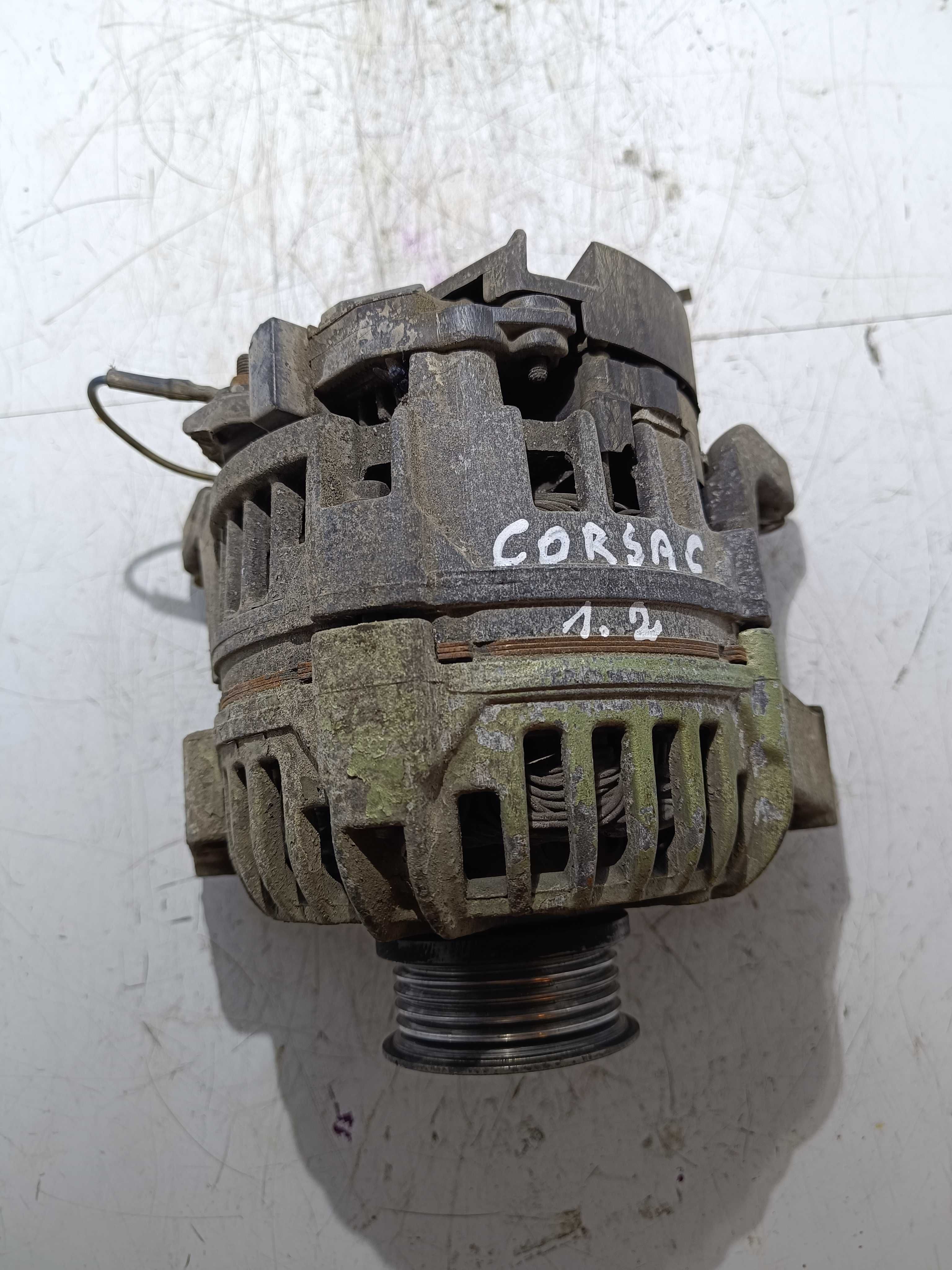 Alternator CORSA C 1.2 16V 70A