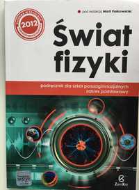 Świat fizyki -  Podręcznik Zakres podstawowy STAN IDEALNY