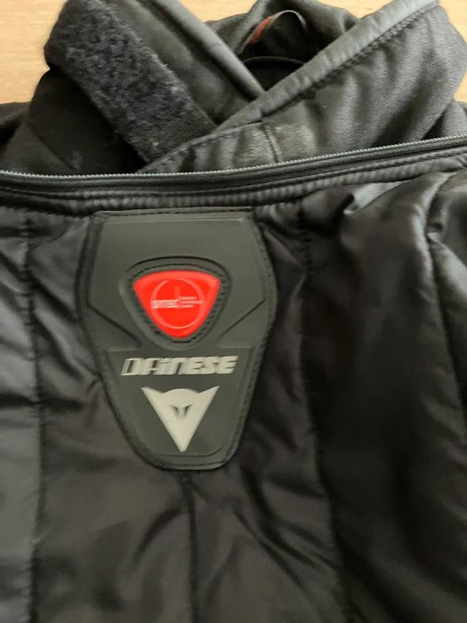 Blusão mota Dainese 48 - Dainese motorcycle jacket size 48