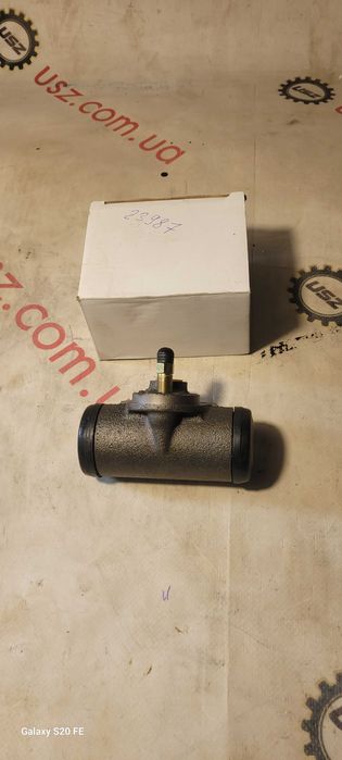 Цилиндры тормозные рабочие ГАЗ 3307 66 УРАЛ 375 4320 УАЗ 469 452 3151