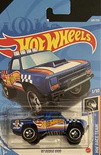 Hot Wheels '87 Dodge D100