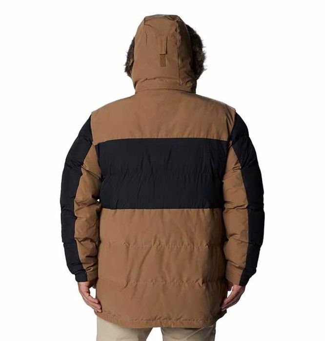 Куртка чоловіча зимова outdoor Columbia Marquam Peak Fusion Parka M-L