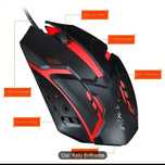Rato gaming Rgb 50% desconto natal