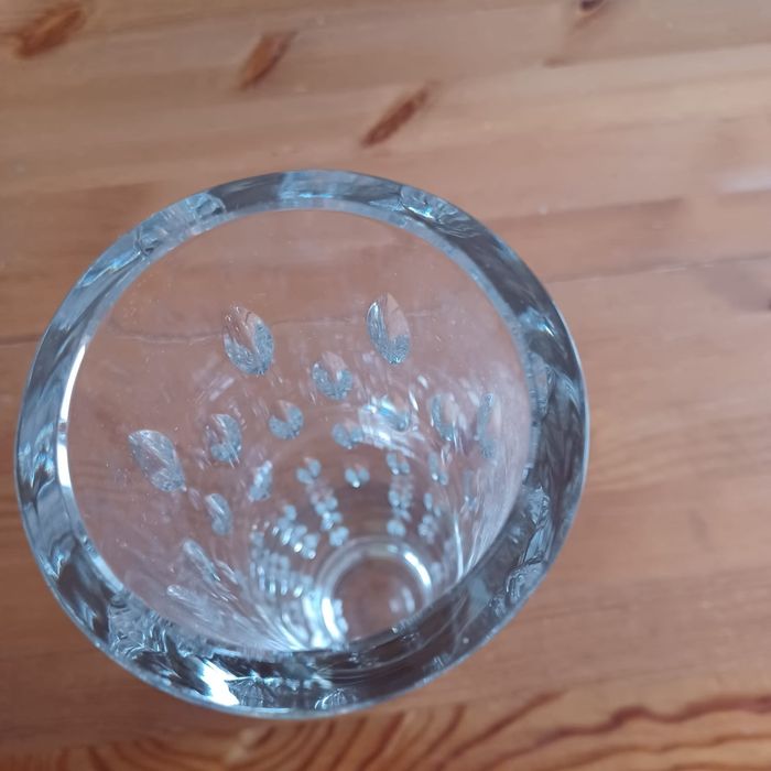 Wazon kryształowy Julia