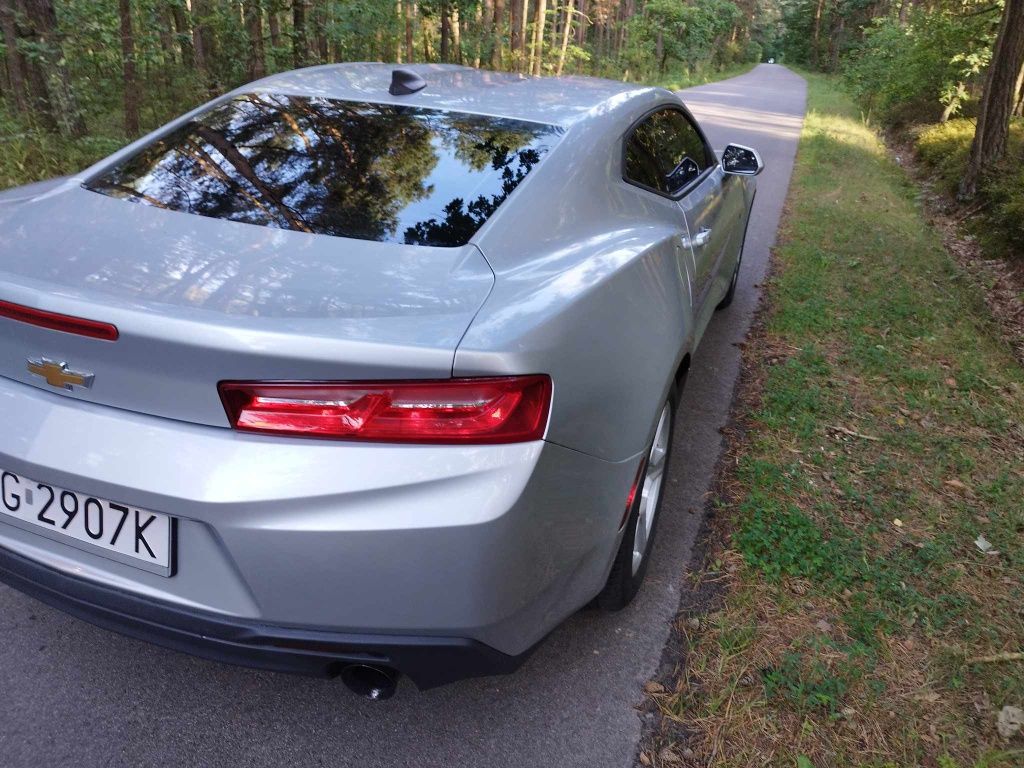 Sprzedam Chevrolet Camaro 2.0 b, 275KM Zamiana