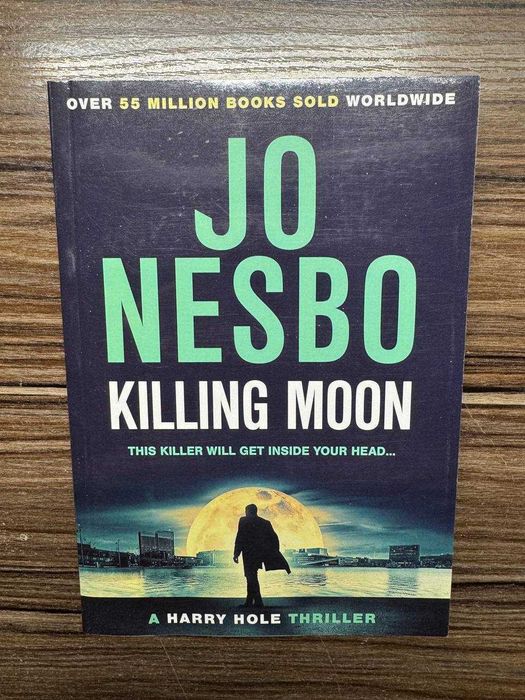 Ю Несбьо Killing Moon (Убивчий місяць)