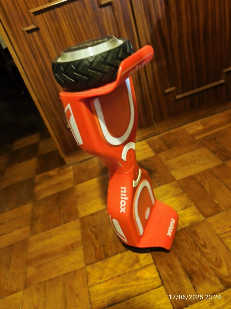 Hoverboard Nilox doc2