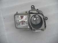 Toyota prius 3 ramka hologenu lewa strona halogen lewy