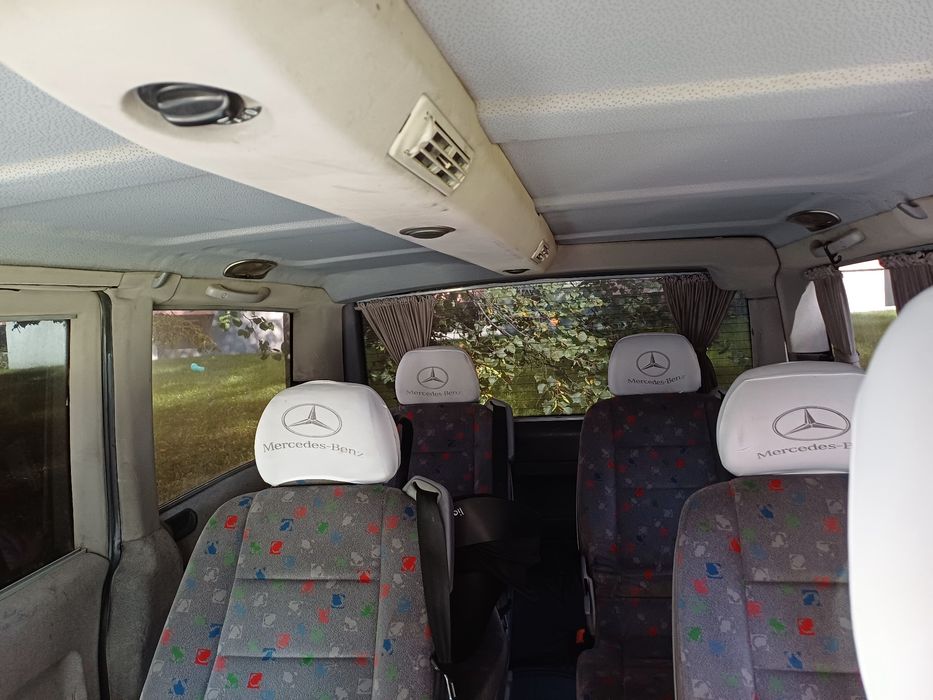 Продам Mercedes vito