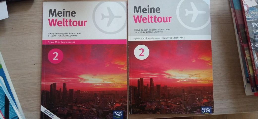 Meine Welttour 2