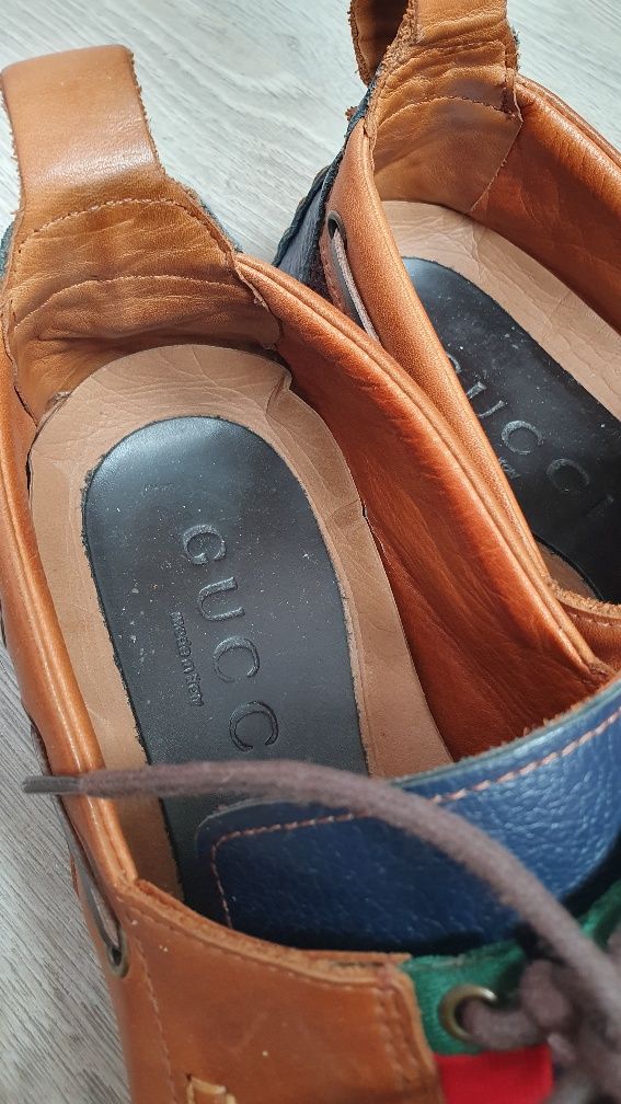 Мокасины GUCCI оригинал