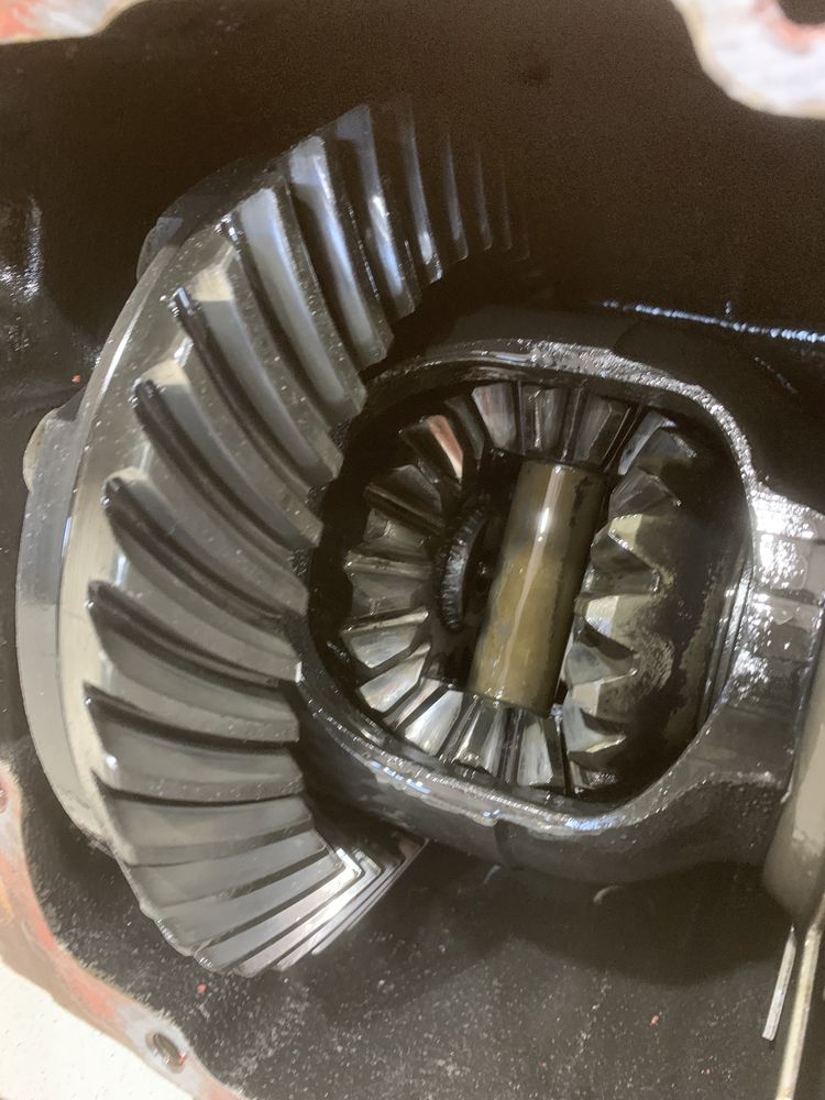 Dyfer typ 188 bmw duża glowa bmw e30dyfer e36 e34 e28 dyfer swap turbo