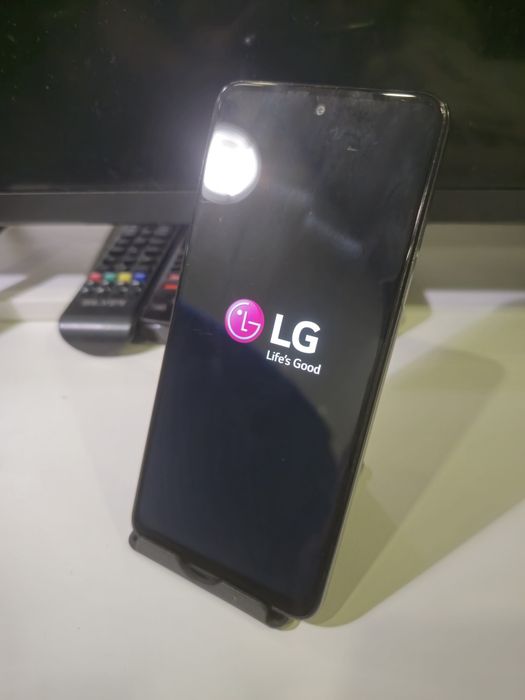 LG K42 16,7 Cm (6.59") Dual Sim Android 10.0 4G Usb Type-c 3 GB 64 GB