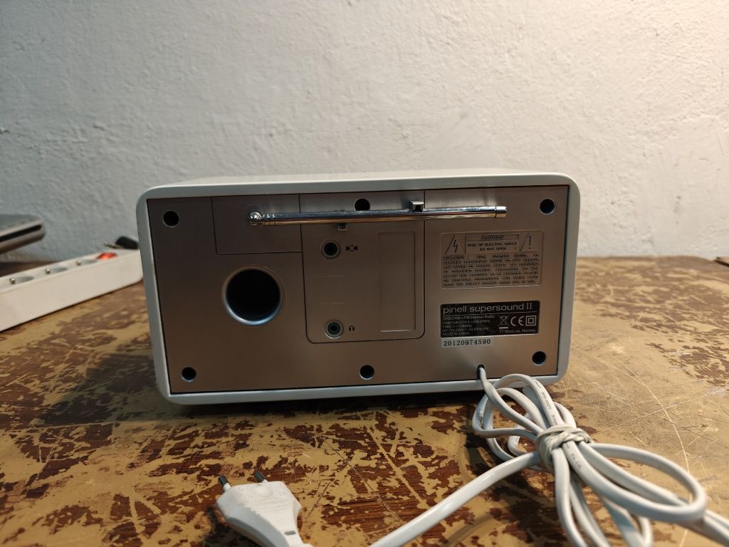 Radio internetowe Pinell supersound 2