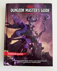 Dungeon Master's Guide Dungeons & Dragons (D&D) 5e ENG