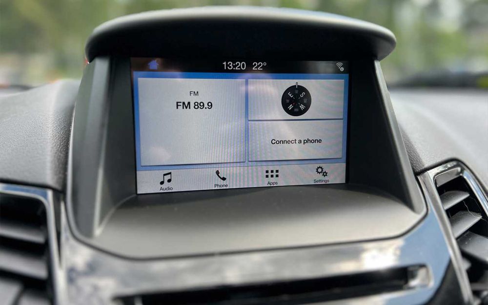 Ford Fiesta 2019