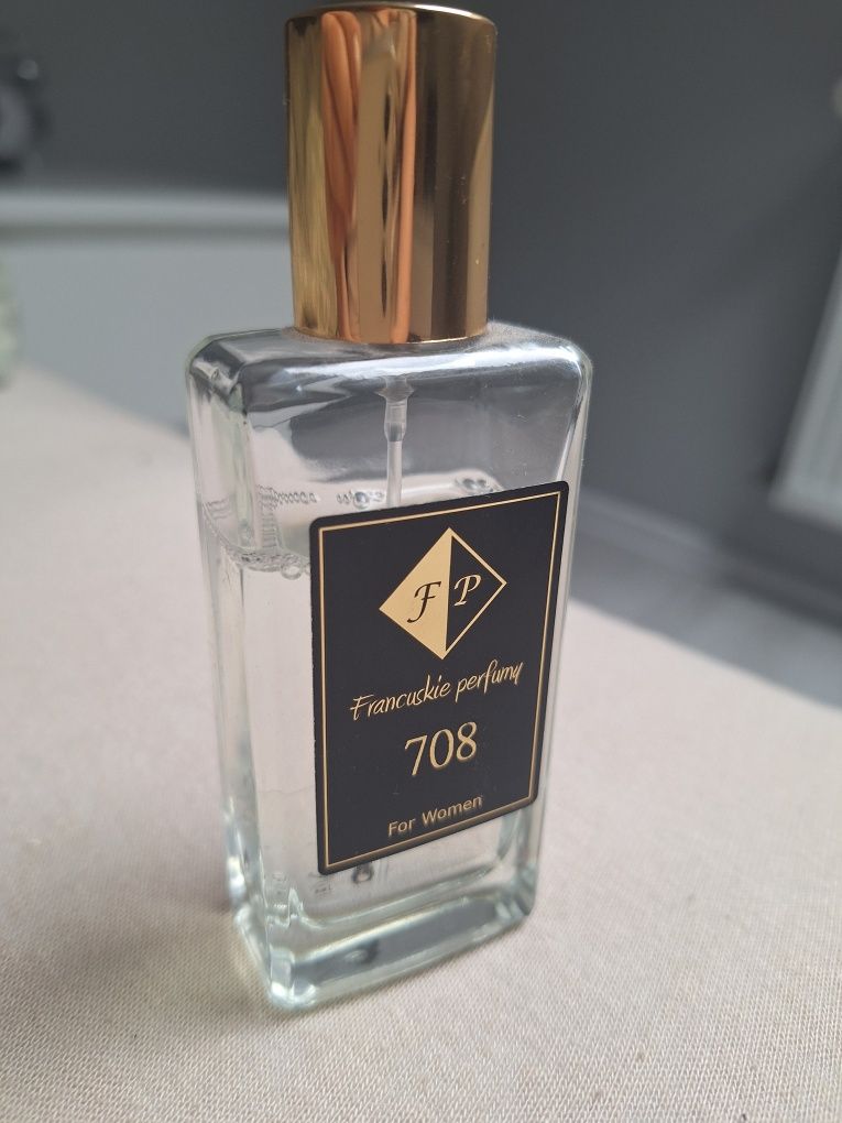 Francuskie Perfumy Nr 708