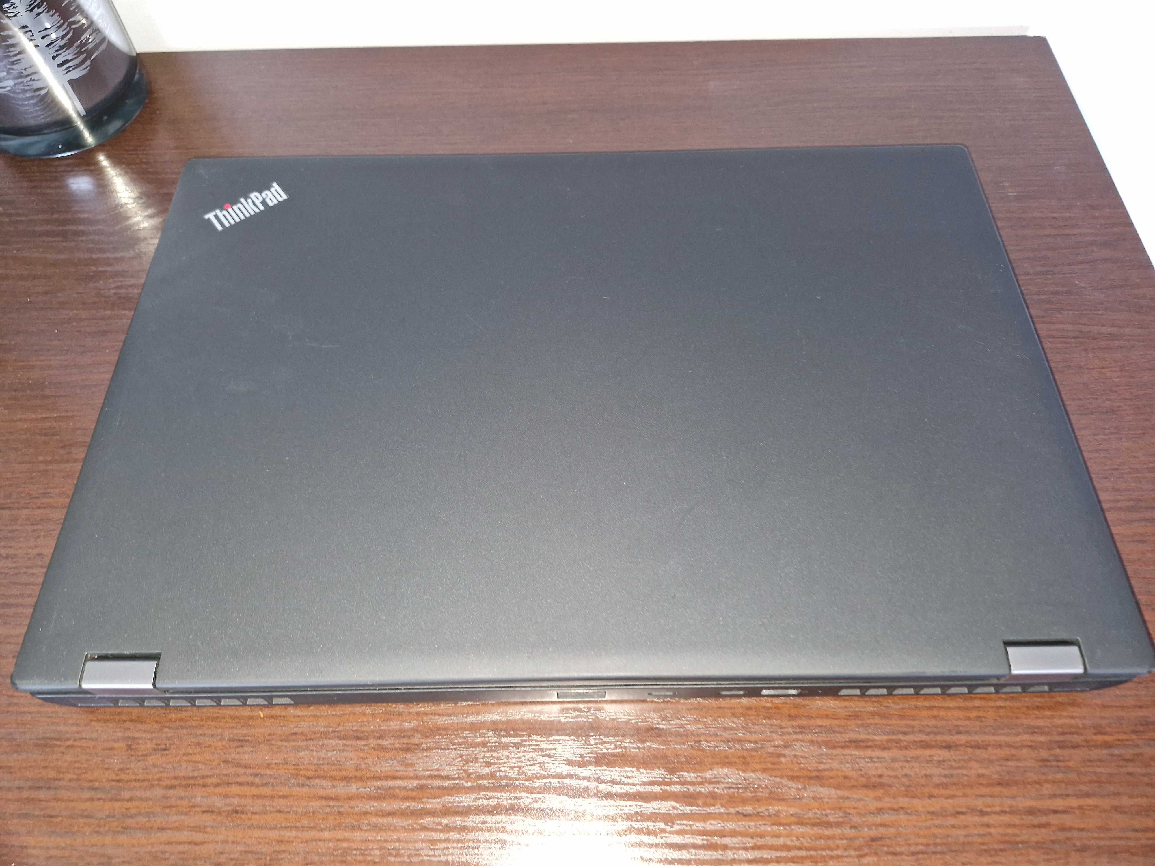 Lenovo P53 15FHD i7-9850, 12X4,6GHz , 16GB RAM RTX3000 6GB DDR6 512SSD