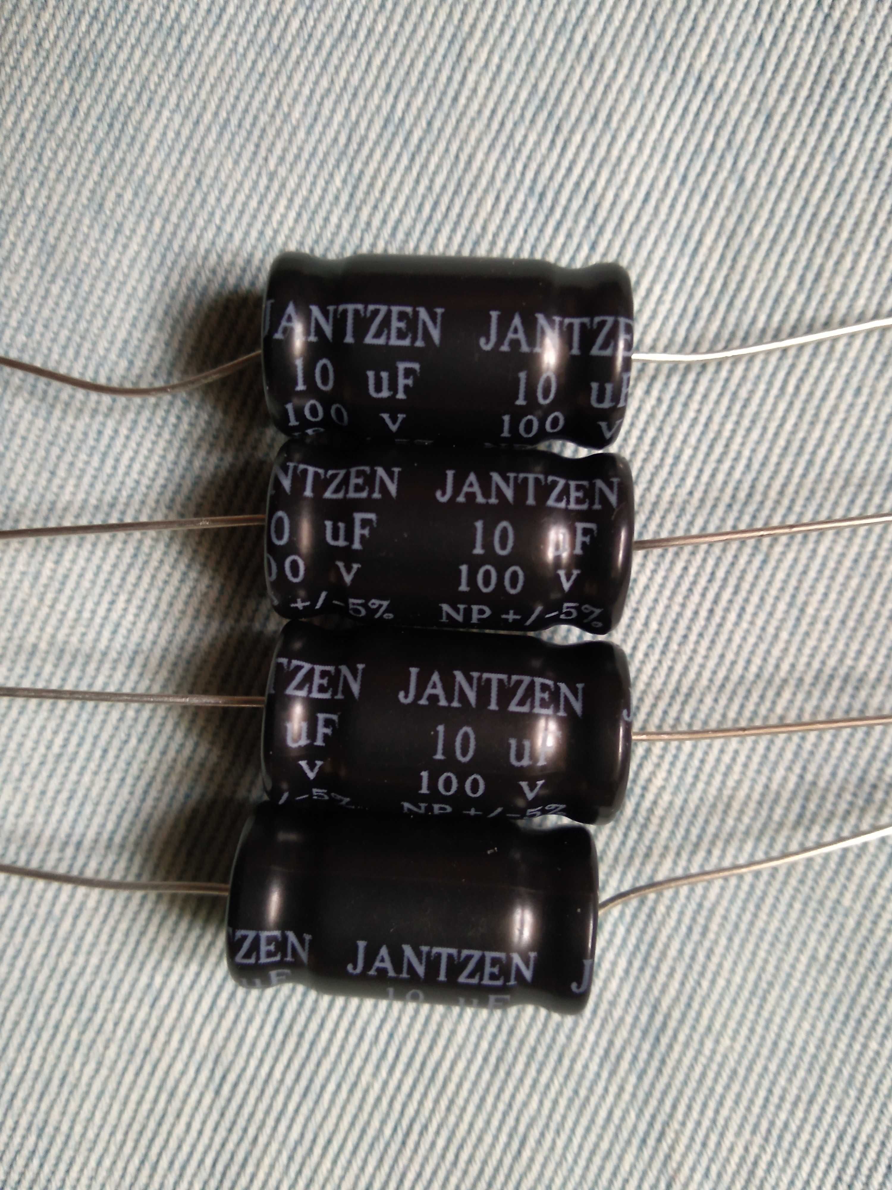 Продам  конденсаторы  mkp  Jantzen audio Denmark