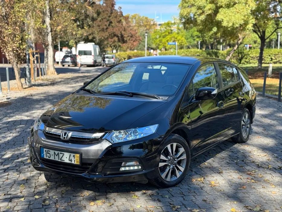Honda Insight 1.3 IMA i-VTEC Elegance