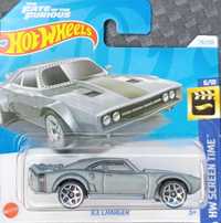 HotWheels Ice Charger