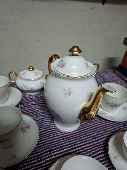 Conjunto vista alegre