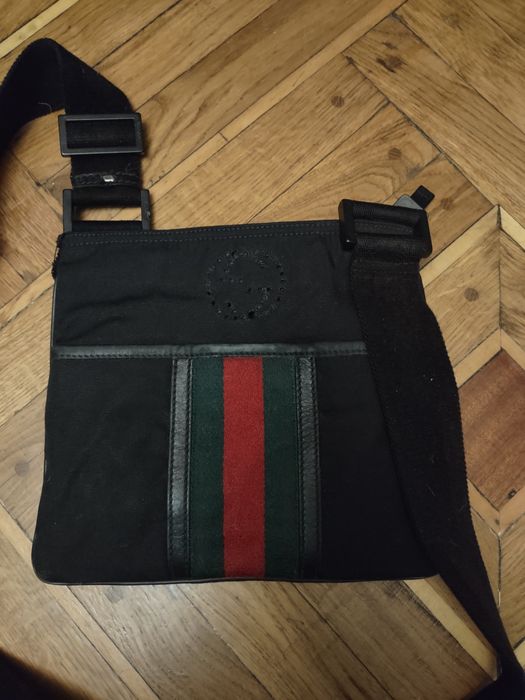 Сумка Gucci мессенджер