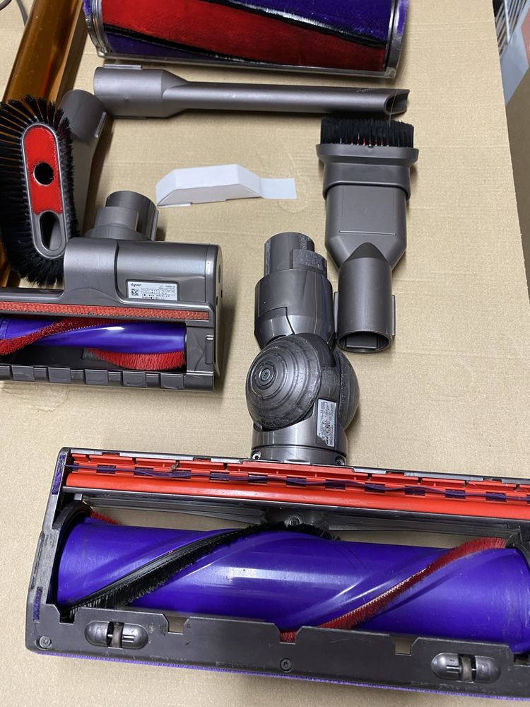 Odkurzacz bezprzewodowy Dyson V10 Absolute
