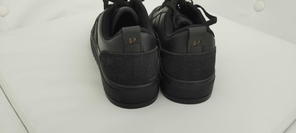 Męskie półbuty sportowe jesienne r.43