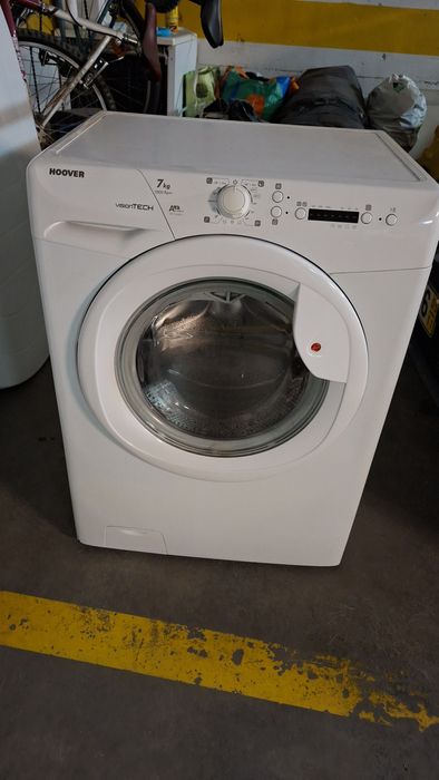 Electrodomésticos avariados