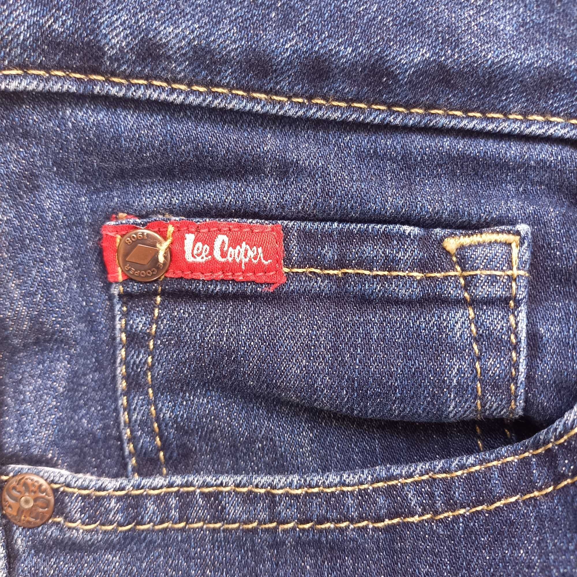 Jeansy damskie Lee Cooper