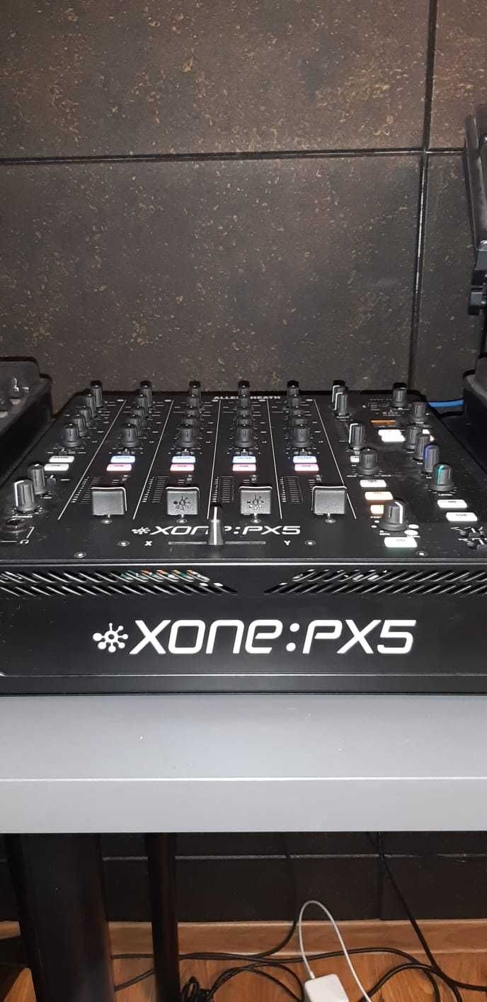 Mixer Allen & Heath Xone PX5