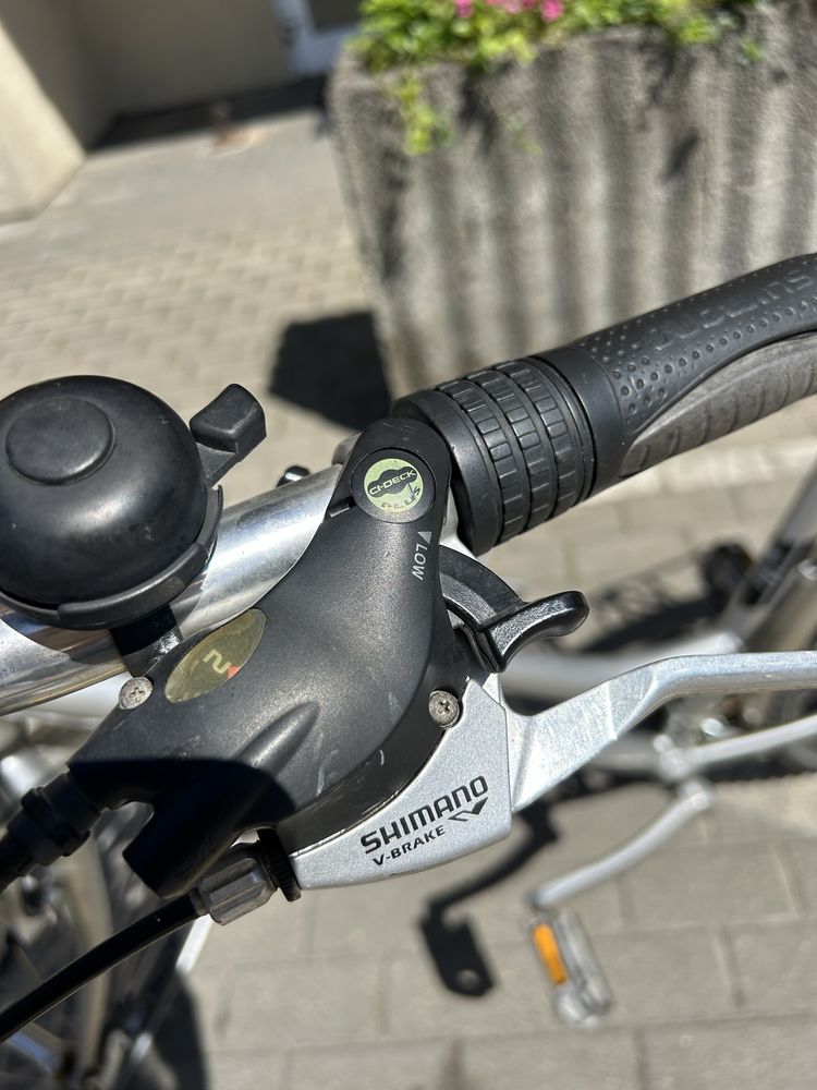 Rower Voyager Unibike 17