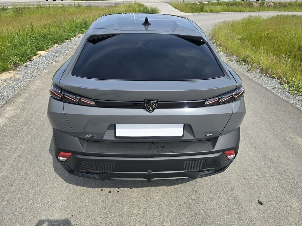 Peugeot 408 1.2 PureTech mHEV GT S&S e-DSC6 - Od ręki !