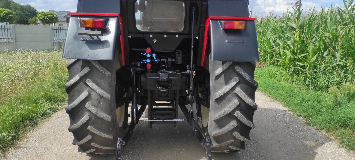 ZETOR 6320 Rok 1997