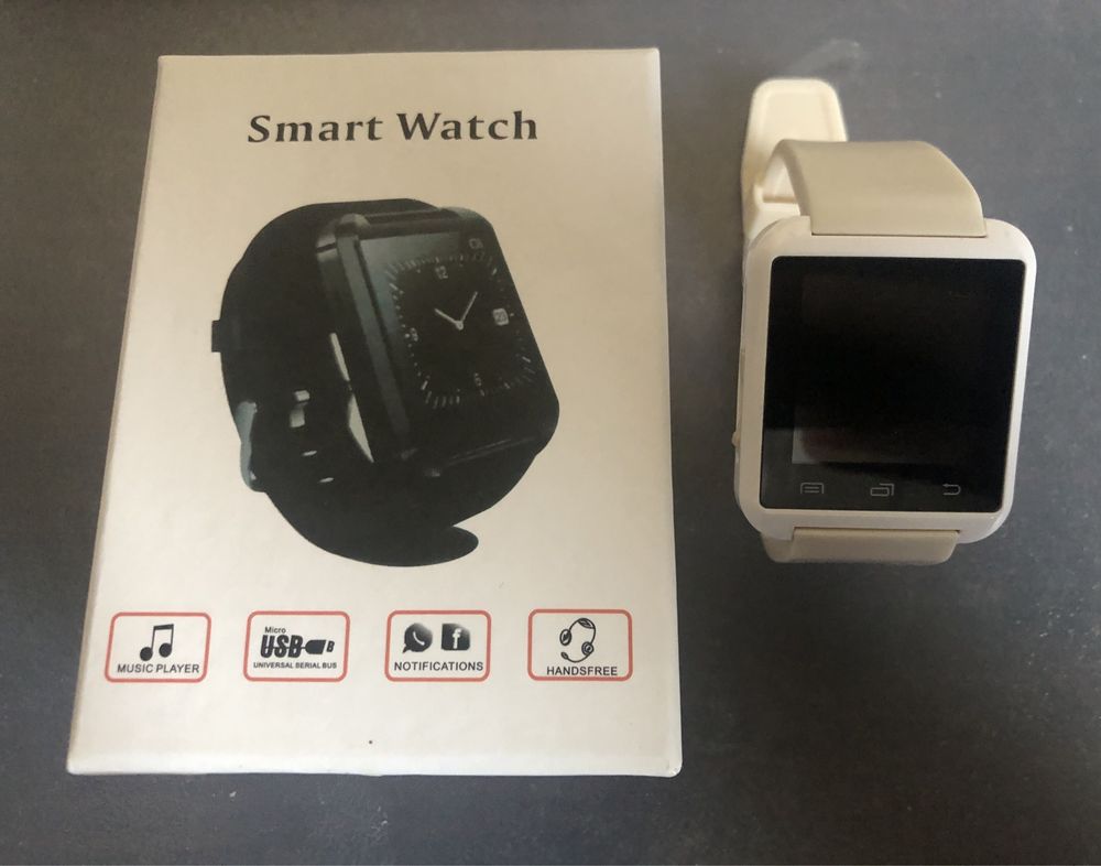 Smart Watch User Guide