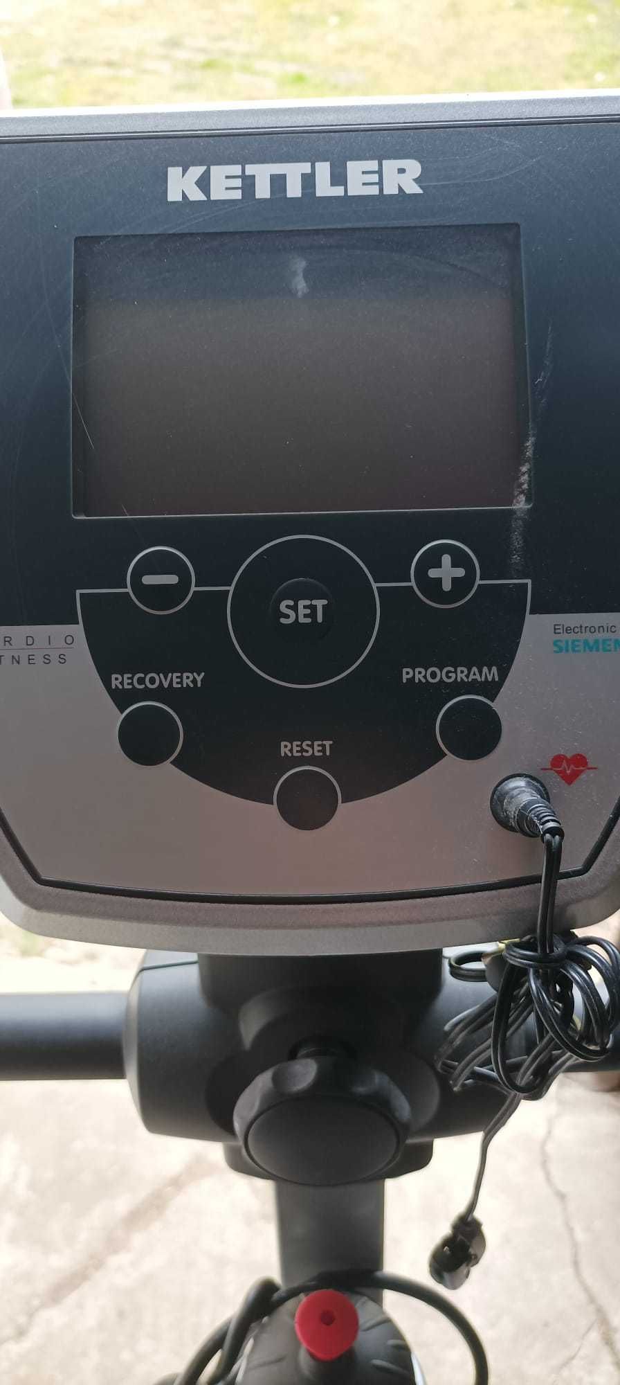 Kettler X3 / Ergometer / rower stacjonarny