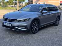 Volkswagen Passat Alltrack Cesja Leasingu, 2.0 TDI 200 KM, Gwarancja