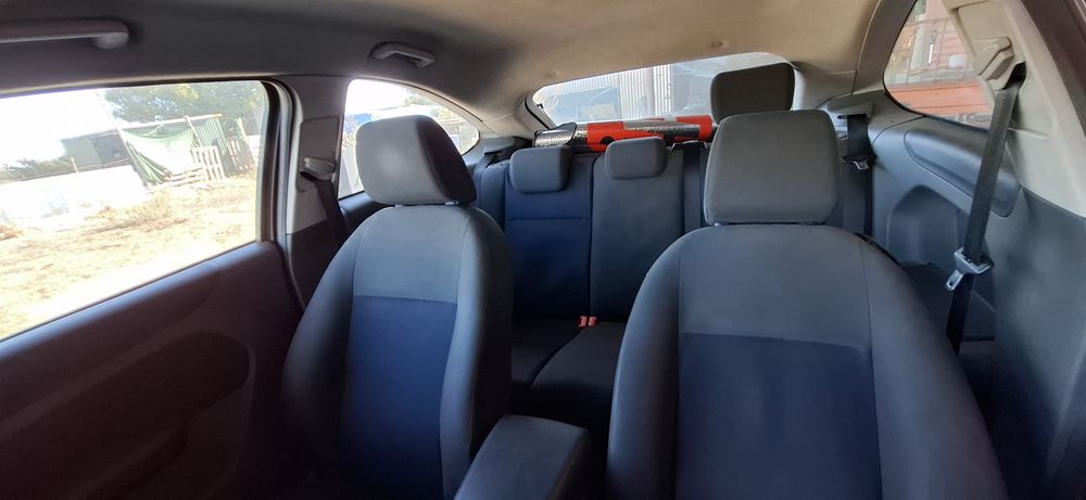 Ford focus 1.6 tdci