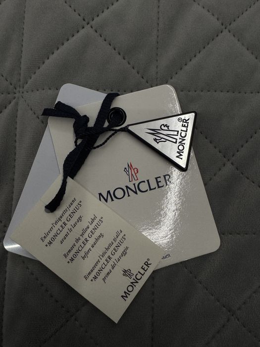 Kurtka puchowa Moncler Maya