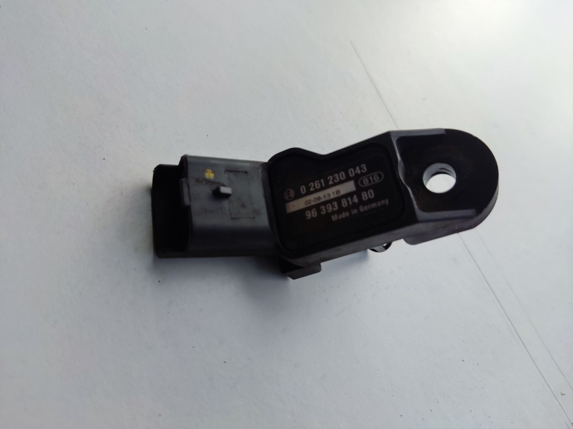 Czujnik ciśnienia map sensor Peugeot 307 1.4 benzyna