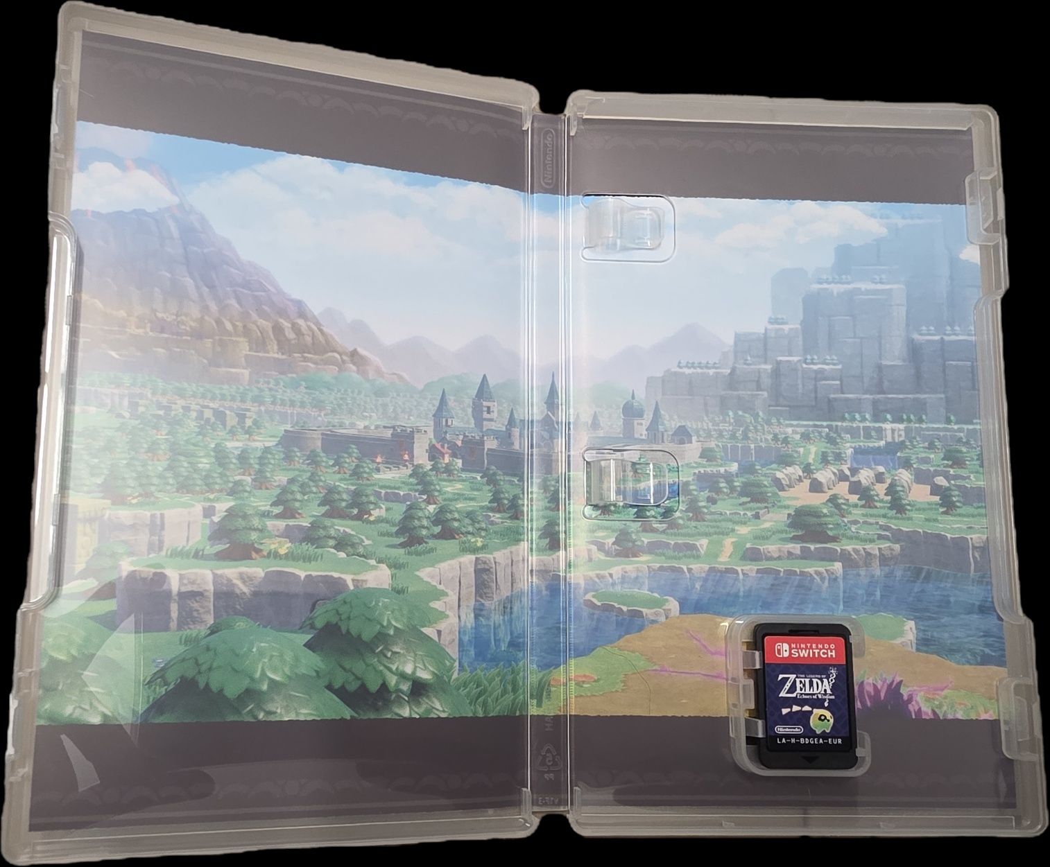 The Legend of Zelda Echoes of Wisdom Nintendo Switch / Switch 2