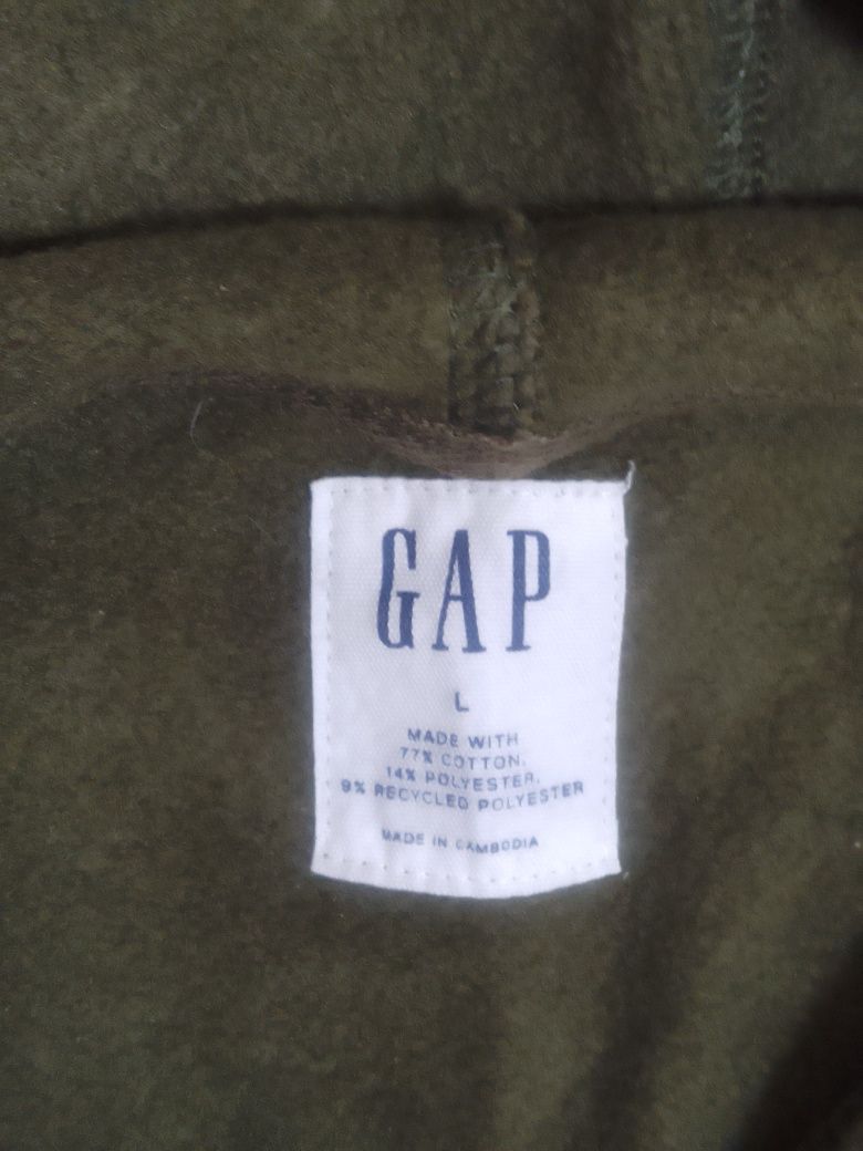 Худи.Толстовка.GAP.Original.Флис.