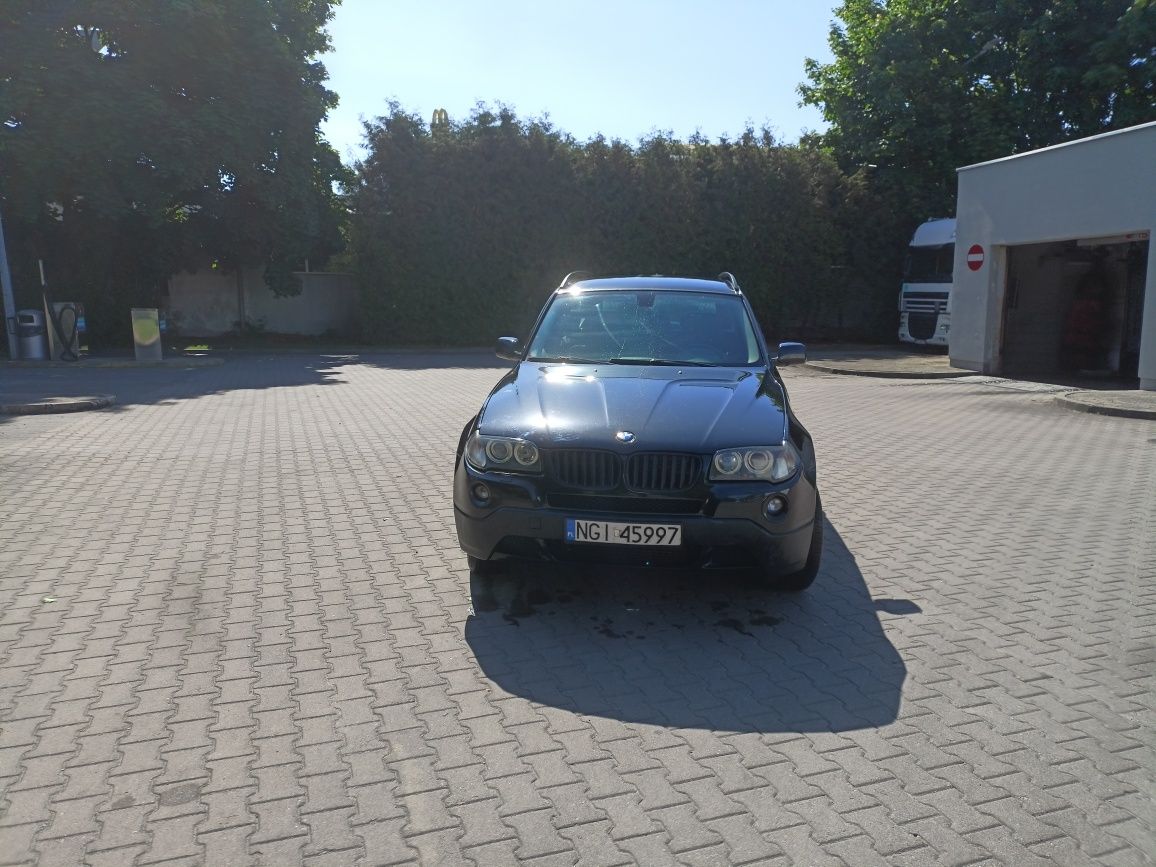 BMW X3 Xdrive 4X4