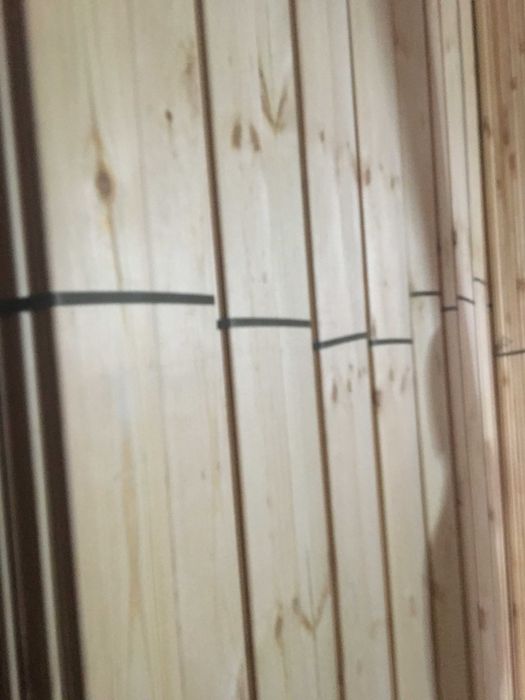 Вагонка смерека 90мм, ламберія, дерев'яна вагонка