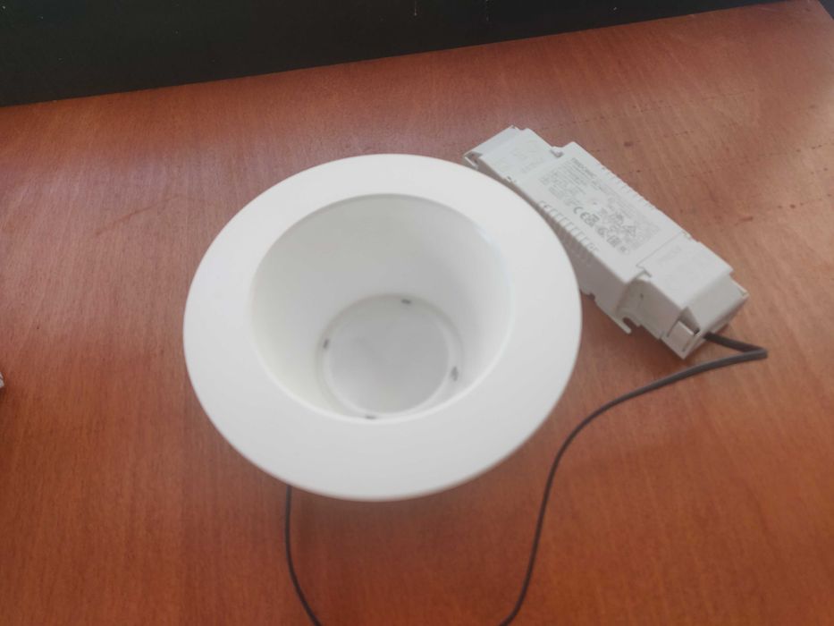 Foco de iluminação