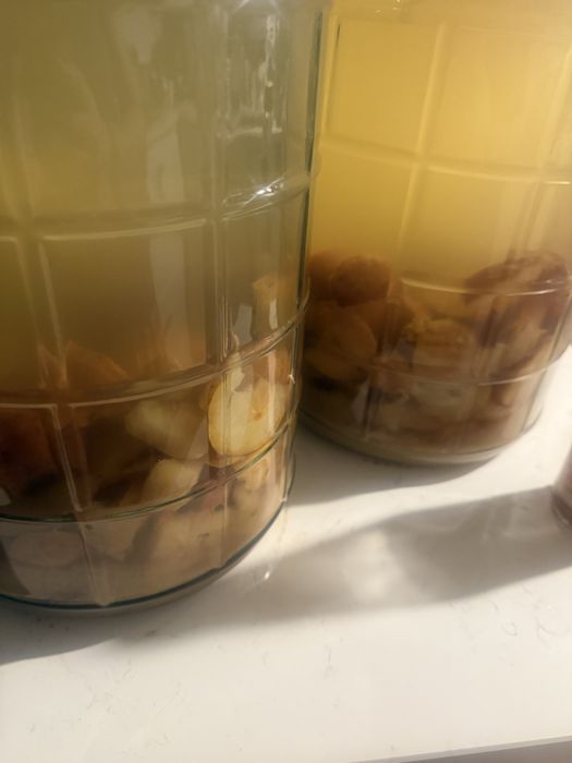 Ocet żywy swojski z jabłek ekologicznych obniża cukier