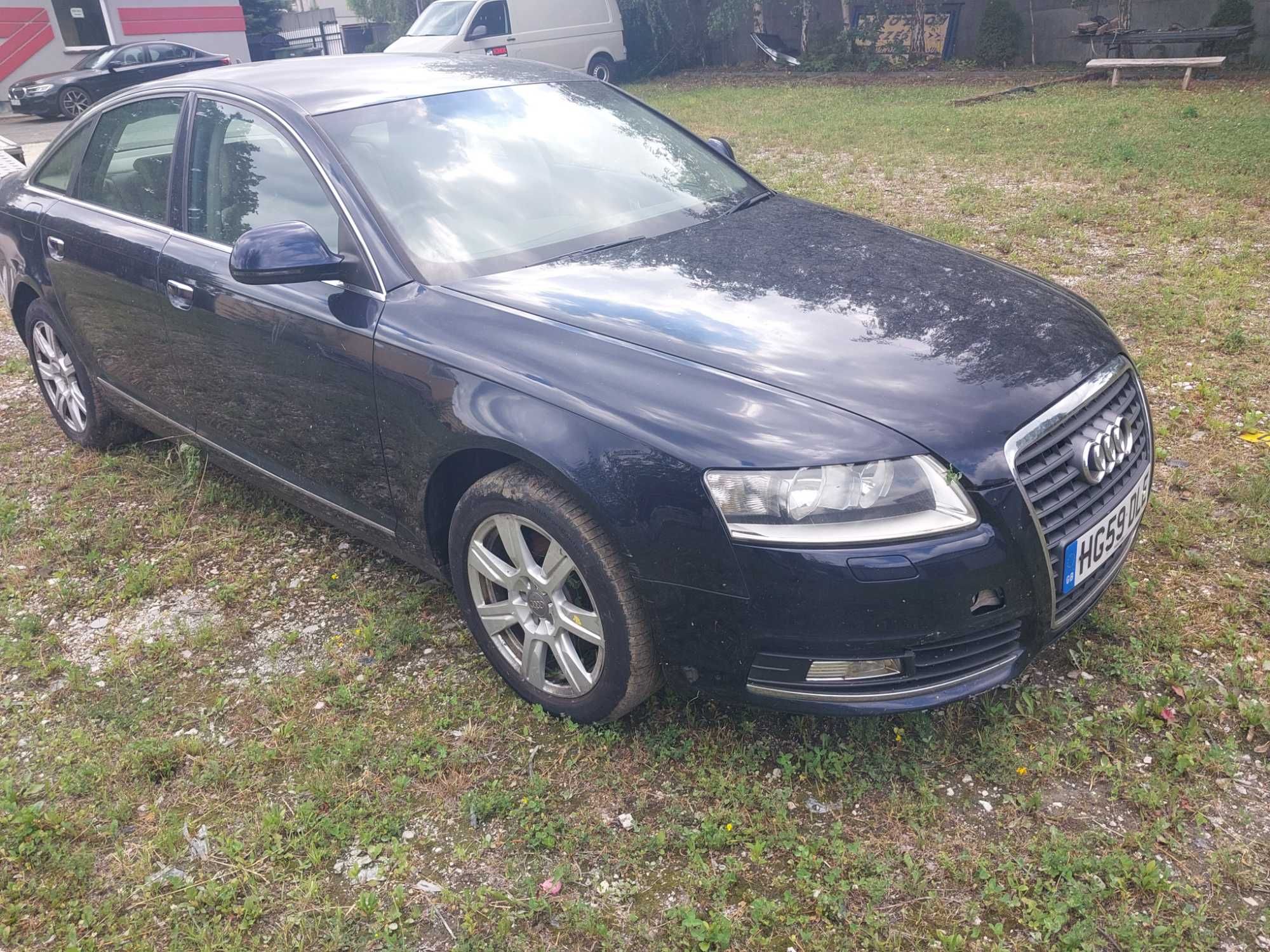 Witam posiadam czesci audi A6 C6 2.0tdi   2009rok